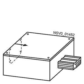 BVP:611097 Siemens BD2A-400-EE-EBAL Produktbild