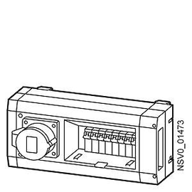 BVP:660866 Siemens BD01-AK2M2/CEE165FIA163 Produktbild front M