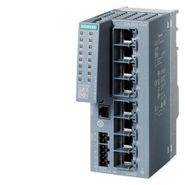 6GK5208-0BA00-2AC2 Siemens SCALANCE XC208 Managed, Layer 2 Switch, 8x RJ45 Produktbild