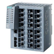 6GK5224-0BA00-2AC2 Siemens SCALANCE XC224 Managed, Layer 2 Switch, 24x RJ45 Produktbild