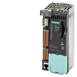 6AU1410-2AA00-0AA0 Siemens SIMOTION Drive based Control Unit D410 2 DP  pro Produktbild