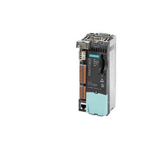 6AU1410-2AA00-0AA0 Siemens SIMOTION Drive based Control Unit D410 2 DP  pro Produktbild