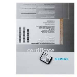 6AU1820-1AC20-0AB0 Siemens SIMOTION Technologieoption CAM Lizenz für eine A Produktbild