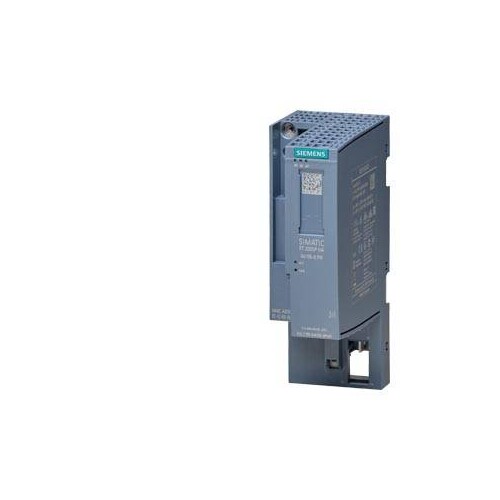 6DL1155-6AU00-0PM0 Siemens SIMATIC ET 200SP HA, PROFINET Interfacemodul IM155 Produktbild