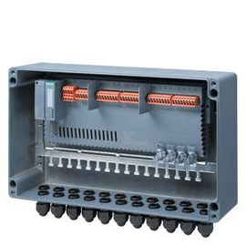 6ES7655-5PX11-1AX0 Siemens SIMATIC CFU PA Bundle mit Alugehäuse Bundle bestehe Produktbild
