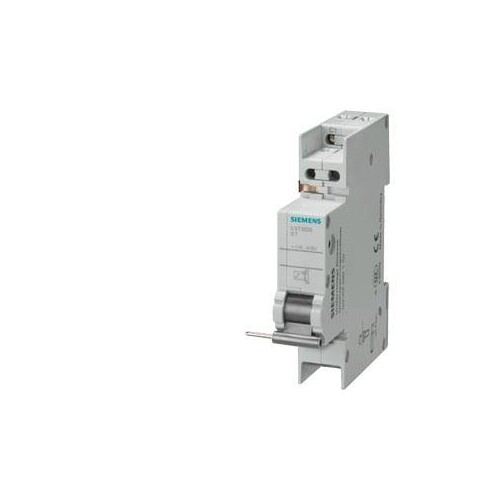 5ST3031 Siemens Arbeitsstromauslöser DC 24 48V, für LS Schalter 5SL4, 5SY, 5SP, Produktbild