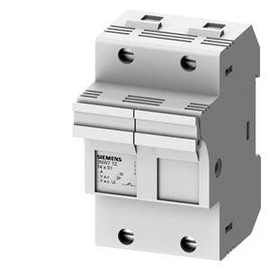 3NW7121 Siemens SENTRON, Zylindersicherungshalter, 14x51 mm, 2 p Produktbild front M