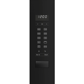 11103400 Miele M 2224 SC Einbau Mikrowellengerät Obsidianschwarz Produktbild