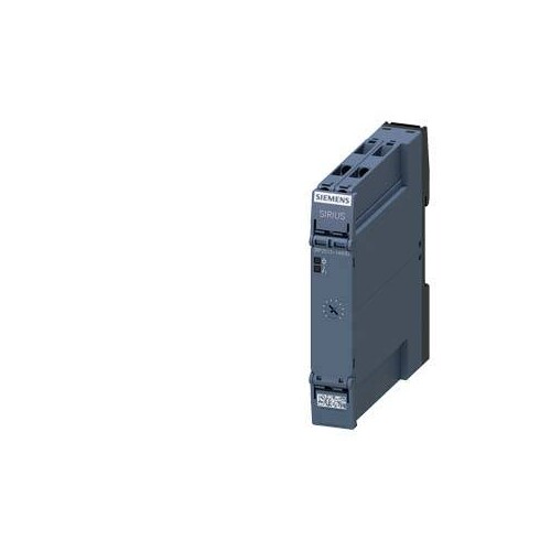 3RP2513-1AW30 Siemens Zeitrelais, ansprechverzögert, 1W, 1 Zeitbereich, 5 Produktbild