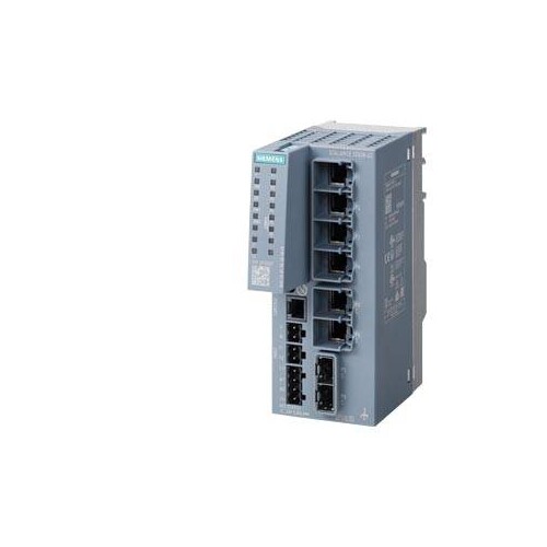 6GK5636-2GS00-2AC2 Siemens SCALANCE SC636 2C Cyber Security Appliance Produktbild