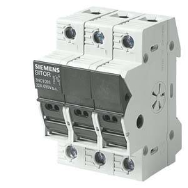 3NC1093 Siemens SITOR Sicherungslastschalter  Schalter 10x 38 Produktbild