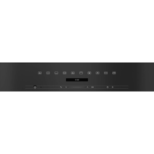 11115810 Miele H 7260 BP Backofen Edelstahl/CleanSteel Produktbild Front View L