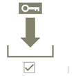 6AV2107-0CR00-0BH0 Siemens SIMATIC WinCC Sm@rtServer for SIMATIC Basic Panels, O Produktbild