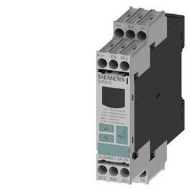 3UG4651-1AA30 Siemens Digitales Überwachungsrelais Drehzahlüberwachung Produktbild front M