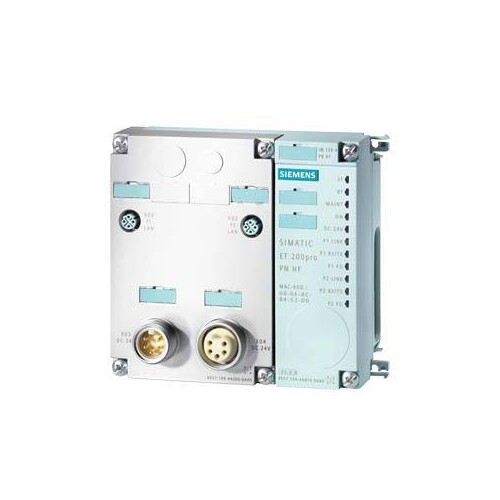 6ES7154-4AB10-0AB0 Siemens SIMATIC DP, PROFINET Interface Modul IM 154 4 PN, H Produktbild