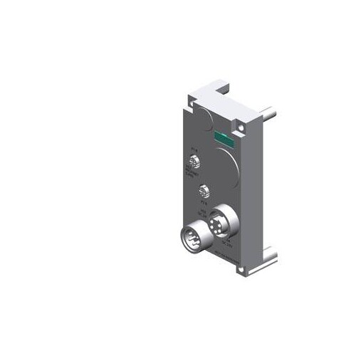 6ES7194-4AJ00-0AA0 Siemens SIMATIC DP, Anschlussmodul für PROFINET Interface M Produktbild