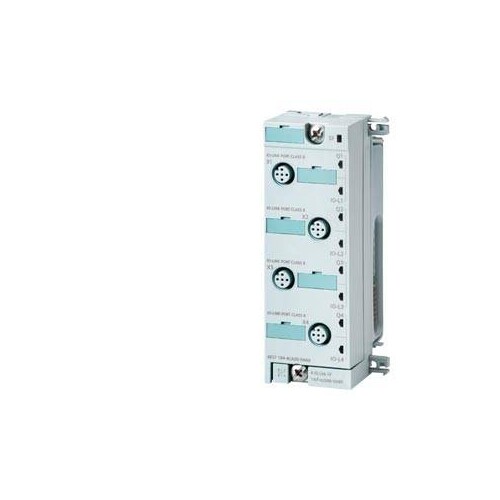 6ES7147-4JD00-0AB0 Siemens SIMATIC DP, Elektronikmodul für ET 200pro 4 IO Link Produktbild