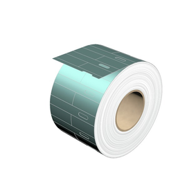 1487680000 Weidmüller THM ET 200SP 12.8/31 TU Kennzeichnungsmaterial (Elek Produktbild front M