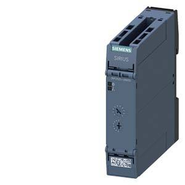 3RP2525-2BW30 Siemens Zeitrelais, ansprechverzögert, 2W, 15 Zeitbereiche, Produktbild