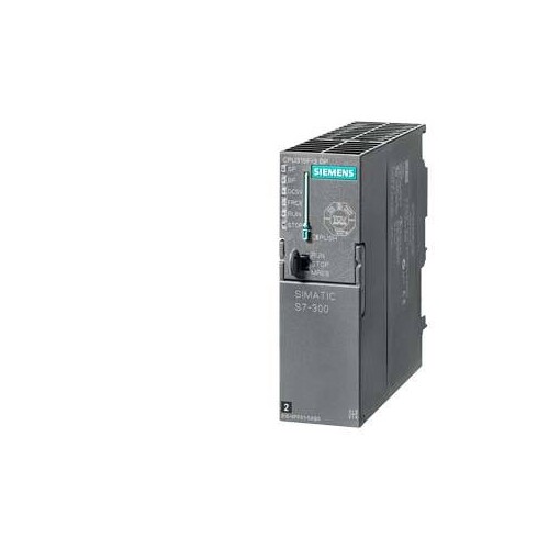 6ES7315-6FF04-0AB0 Siemens SIMATIC S7 300, CPU 315F 2DP Failsafe Baugruppe mi Produktbild