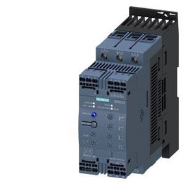 3RW4036-2BB04 Siemens Sanftstarter S2, 45A, 22kW/400V, 40 Grad, AC200 480V, AC Produktbild