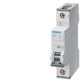 5SY4104-6 Siemens Leitungsschutzschalter, 230/400 V, Icn: Produktbild