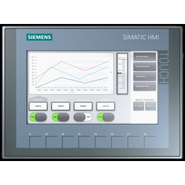 6AG11232GA032AX0 Siemens SIPLUS HMI KTP700 Basic color DP -20 ... +50 °C ba Produktbild front M
