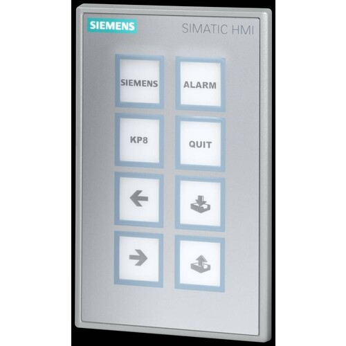 6AG1688-3AY36-2AX0 Siemens SIPLUS HMI KP8 PN -25 ... +60 °C based on 6AV3688- Produktbild