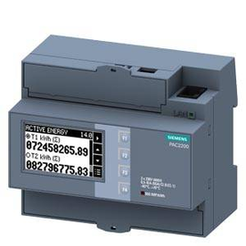 7KM2200-2EA40-1EA1 Siemens SENTRON, Messgerät, 7KM PAC2200 Produktbild