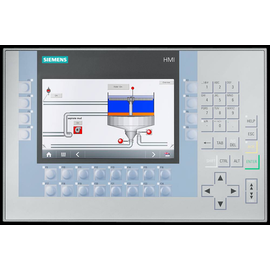 6AG11241GC014AX0 Siemens SIPLUS HMI KP700 Comfort mit Conformal Coating bas Produktbild front M