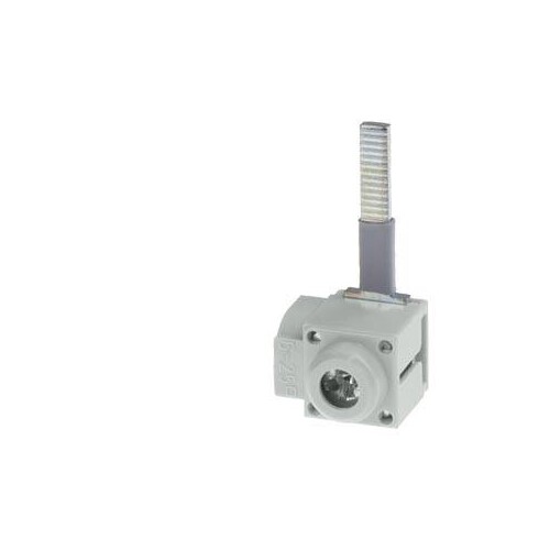 5ST3771-2 Siemens Einspeiseklemme ,25mm sq. IP20 Kabeleingang Links mit Berühru Produktbild