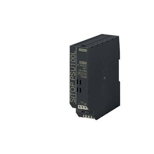 6EP1332-1LB00 Siemens Stromversorgung SITOP PSU100L, 1 phasig DC 24 V/2,5 A Produktbild