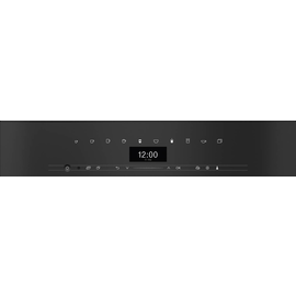 11163240 Miele CVA 7440 Einbau Kaffeevollautomat Obsidianschwarz Produktbild