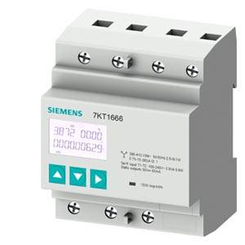 7KT1666 Siemens SENTRON, Messgerät, 7KT PAC1600 Produktbild