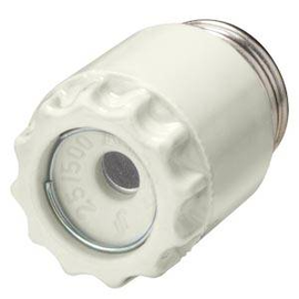 5SH113 Siemens DIAZED Schraubkappe DIII 63A AC DC 500V Keramik Produktbild front M