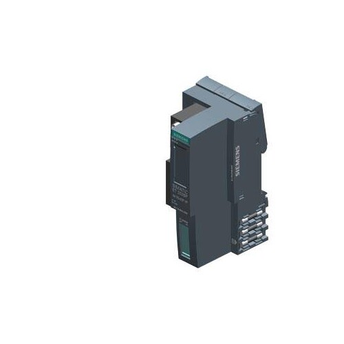 6ES7155-6BA01-0CN0 Siemens SIMATIC ET 200SP, Bundle PROFIBUS IM, IM 155 6DP H Produktbild