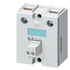3RF2050-1AA45 Siemens Halbleiterrelais 3RF2, 1 phasig, B=45mm, 50A 48 600V/4 3 Produktbild