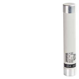 3NC2301-0MK Siemens SITOR Zylindersicherungseinsatz, 22x127 mm, 1 Produktbild front M