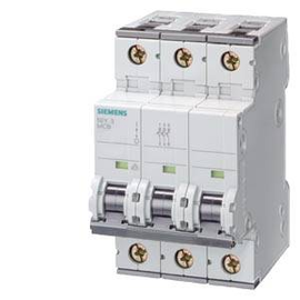 5SY6301-7 Siemens Leitungsschutzschalter, 400 V, Icn: 6 k Produktbild