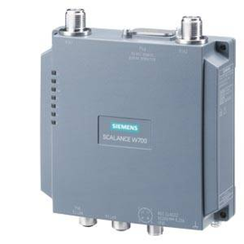 6GK5778-1GY00-0AA0 Siemens SCALANCE W778 1 M12 Access Point, Innenbereich, 1x Ra Produktbild front M