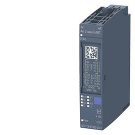6ES7134-6TD00-0CA1 Siemens SIMATIC ET 200SP, analoges HART Eingangsmodul, AI  Produktbild