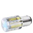 8WD4458-6XD Siemens Signalsäulen, Zub. LED 230V AC, BA 15D, gelb Produktbild