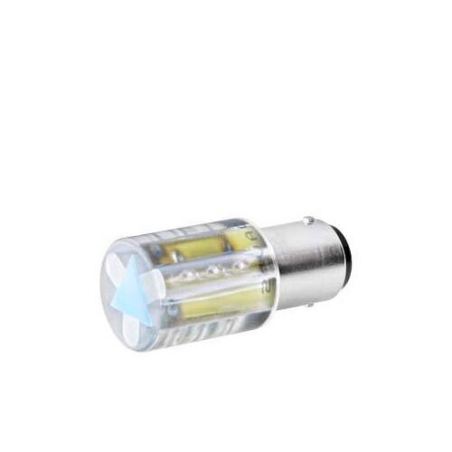 8WD4458-6XD Siemens Signalsäulen, Zub. LED 230V AC, BA 15D, gelb Produktbild