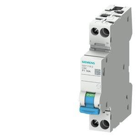 5SY1716-2 Siemens Geräteschutzschalter, 230 V Produktbild