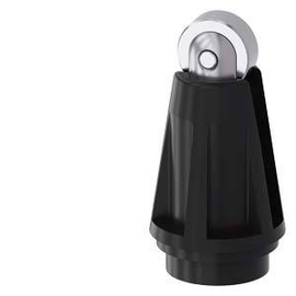 3SE5000-0AD02-1AJ0 Siemens Antriebskopf für Positionsschalter 3SE51 Rollenstöße Produktbild front M