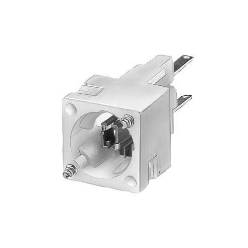 3SB2304-2A Siemens Lampenfassung W2x4,6D, ohne Lampe Produktbild