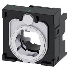 3SU1500-0BA10-0AA0 Siemens Halter für 4 Module, Kunststoff Produktbild