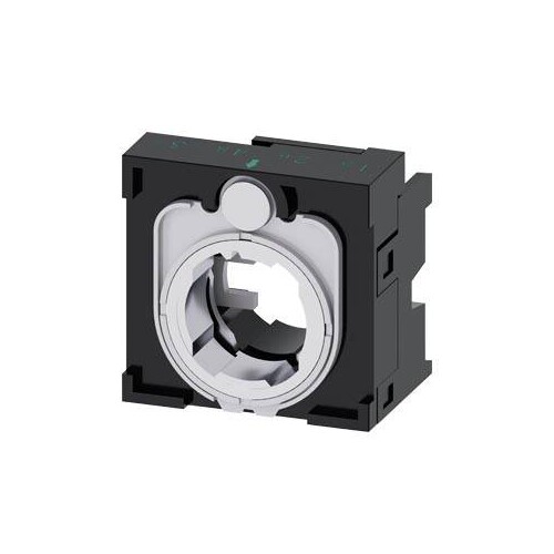 3SU1500-0BA10-0AA0 Siemens Halter für 4 Module, Kunststoff Produktbild