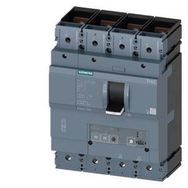 3VA2463-5HL42-0AA0 Siemens Leistungsschalter 3VA2 IEC Frame 630 Sc Produktbild