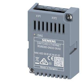 7KM9300-0AE02-0AA0 Siemens Erweiterungs modul Ethernet Profinet V3 steckbar Produktbild